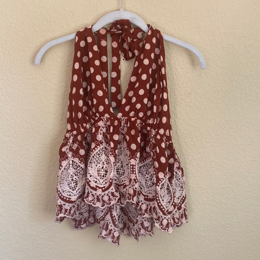 Free people top